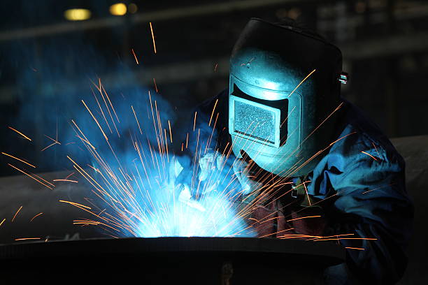 Exton, PA Welder & Metal Fabrication Company